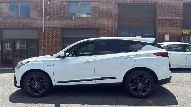 Used 2020 Acura RDX AWD w/ A-Spec image 7