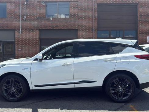 Used 2020 Acura RDX AWD w/ A-Spec image 7