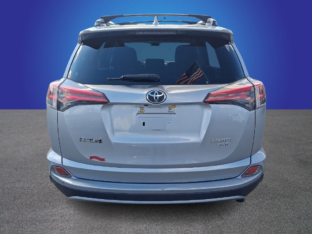 Used 2018 Toyota RAV4 Limited w/ Advanced Technology Package AWD/4WD image 5