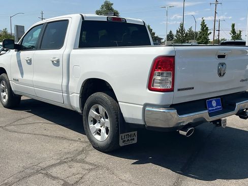 Used 2021 RAM 1500 Big Horn AWD/4WD image 7