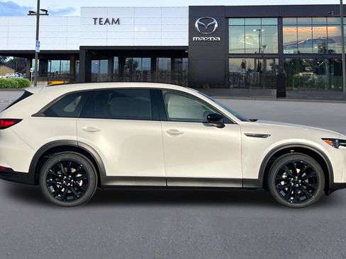 New 2026 MAZDA CX-90 3.3 Turbo w/ Premium Sport Pkg image 3