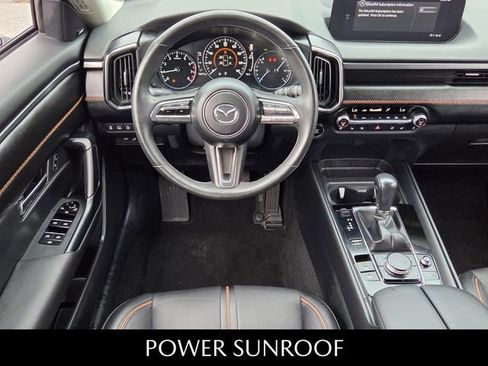 Certified 2024 MAZDA CX-50 2.5 Turbo w/ Premium Plus Pkg image 8