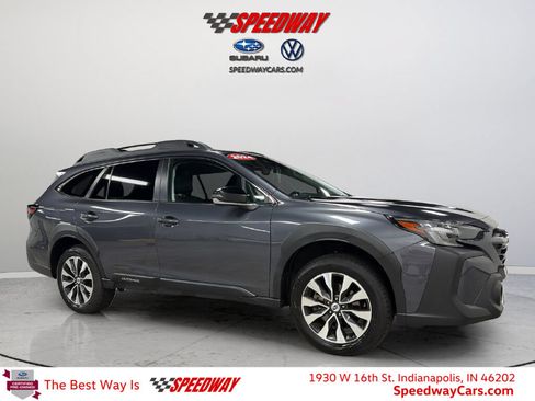 Certified 2024 Subaru Outback Limited AWD/4WD image 1
