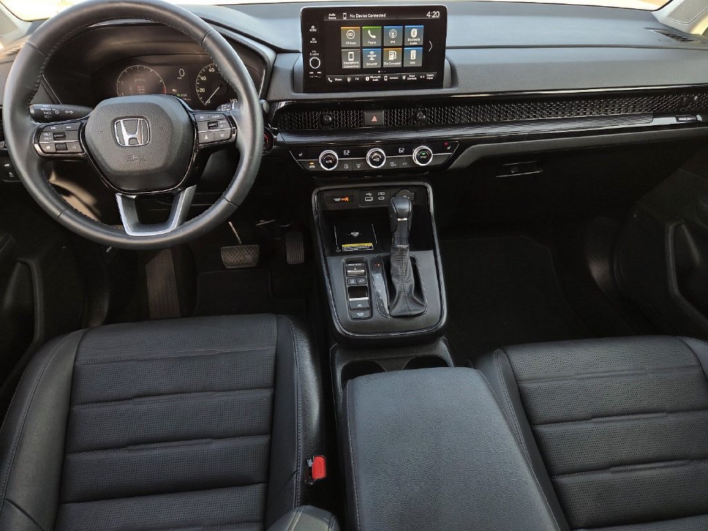 Certified 2024 Honda CR-V EX-L image 8