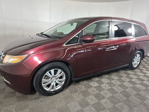 Used 2016 Honda Odyssey EX-L image 6