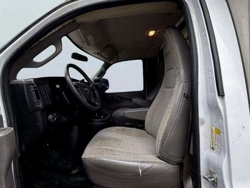 Used 2019 Chevrolet Express 3500 chassis 3500 w/ Power Convenience Package image 11