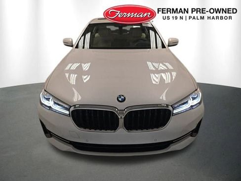 Certified 2023 BMW 530i w/ Premium Package image 2