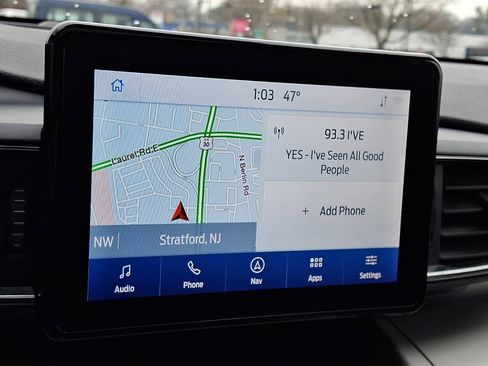 Certified 2021 Ford Explorer XLT w/ Equipment Group 202A image 21