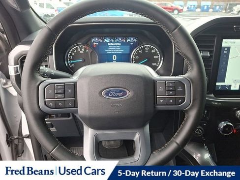 Used 2023 Ford F150 XLT w/ Equipment Group 302A High image 27