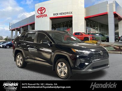 Used 2025 Toyota RAV4 LE