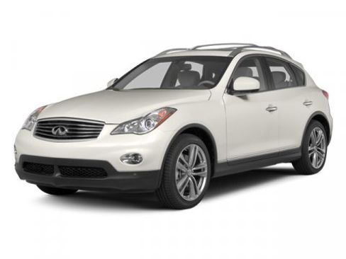Used 2013 INFINITI EX37 Journey w/ Premium Pkg image 1