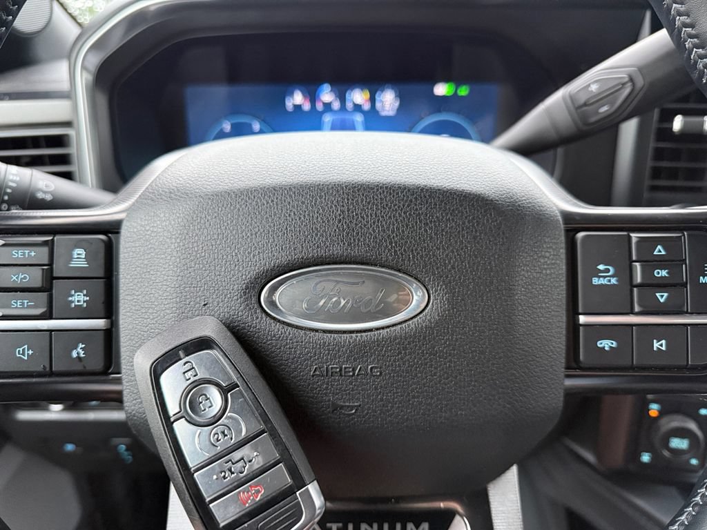Used 2026 Ford F250 Platinum AWD/4WD image 42