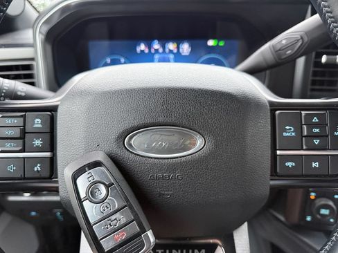Used 2026 Ford F250 Platinum AWD/4WD image 42