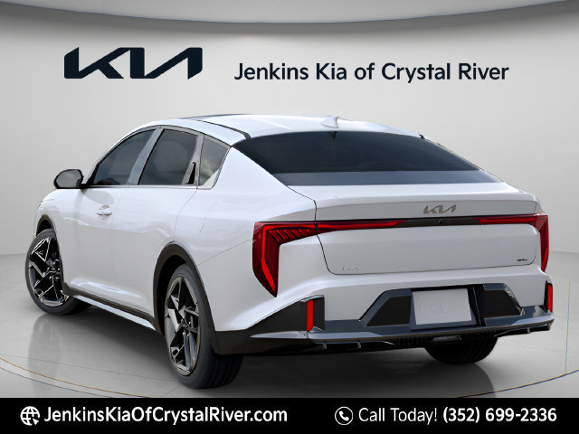 New 2026 Kia K4 GT-Line Turbo w/ GT-Line Sunroof Package FWD image 2