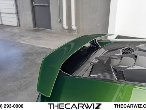 Used 2024 Lamborghini Huracan Tecnica RWD image 38