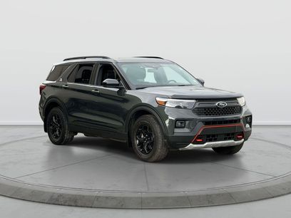 Used 2023 Ford Explorer Timberline w/ Timberline Technology Package