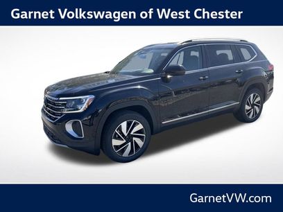 New 2026 Volkswagen Atlas SEL