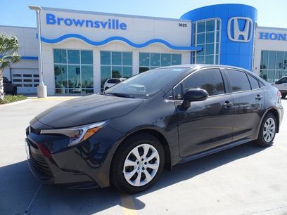 Used 2026 Toyota Corolla LE