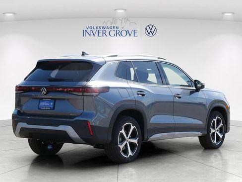 New 2026 Volkswagen Tiguan SE AWD/4WD image 2