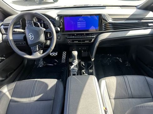 Certified 2025 Toyota Camry XSE FWD image 22