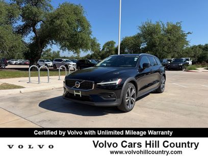 Certified 2025 Volvo V60 B5 Cross Country Plus