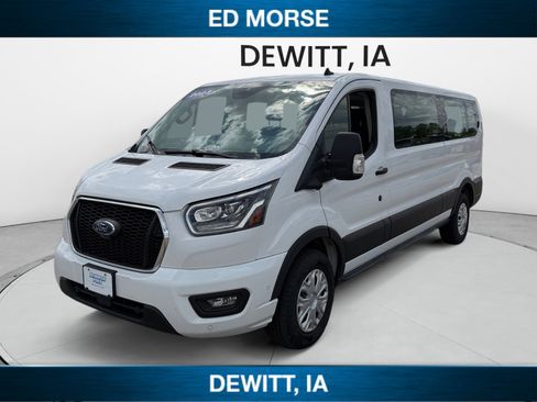 Used 2023 Ford Transit 350 XLT RWD image 1