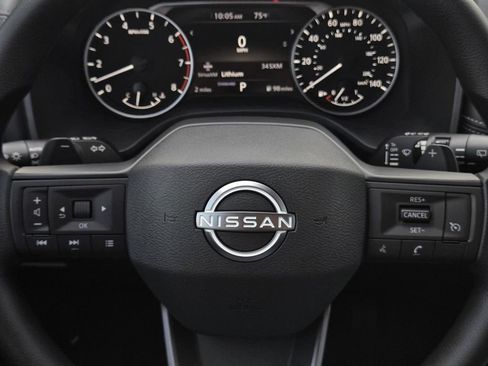 New 2026 Nissan Rogue S image 25