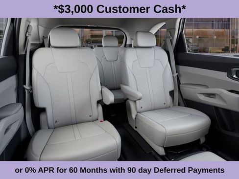 New 2025 Kia Sorento EX image 16