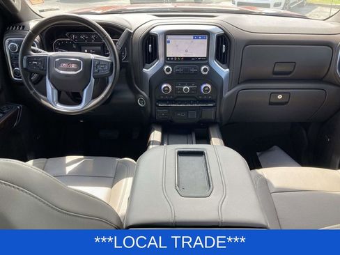 Used 2019 GMC Sierra 1500 SLT w/ SLT Premium Package AWD/4WD image 13