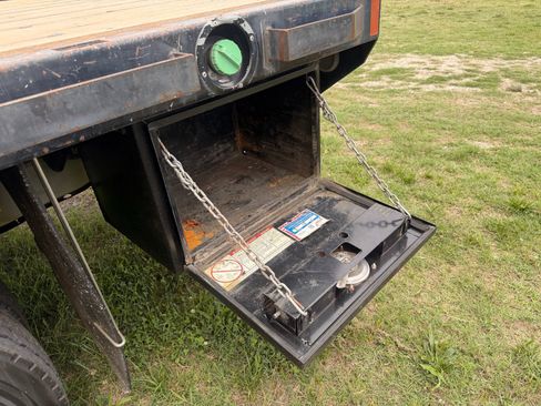 Used 2012 Ford F450 XL w/ PWR Equipment Group AWD/4WD image 7