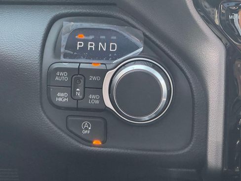 Used 2026 RAM 1500 Big Horn AWD/4WD image 26