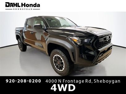 Used 2024 Toyota Tacoma TRD Off-Road