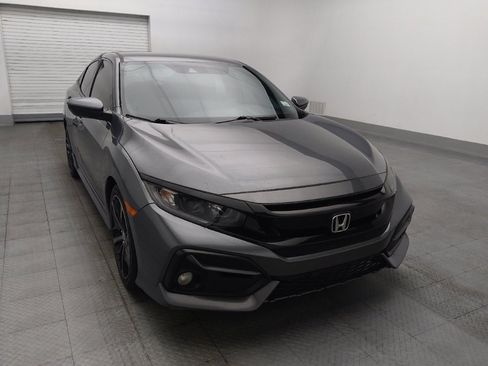 Used 2021 Honda Civic Sport image 14