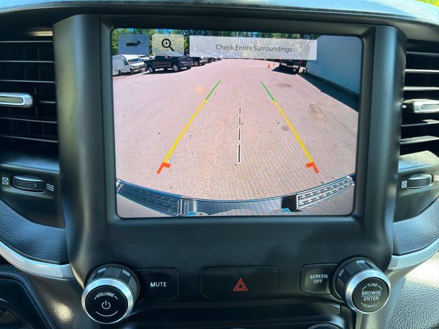 Used 2022 RAM 1500 Big Horn AWD/4WD image 20