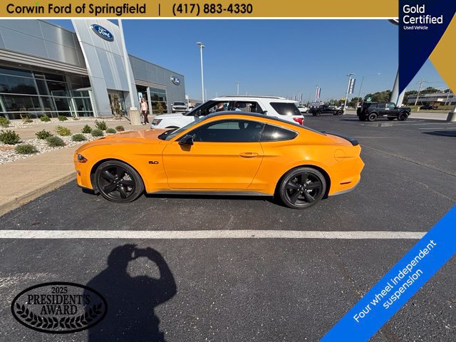 Used 2022 Ford Mustang GT RWD image 12