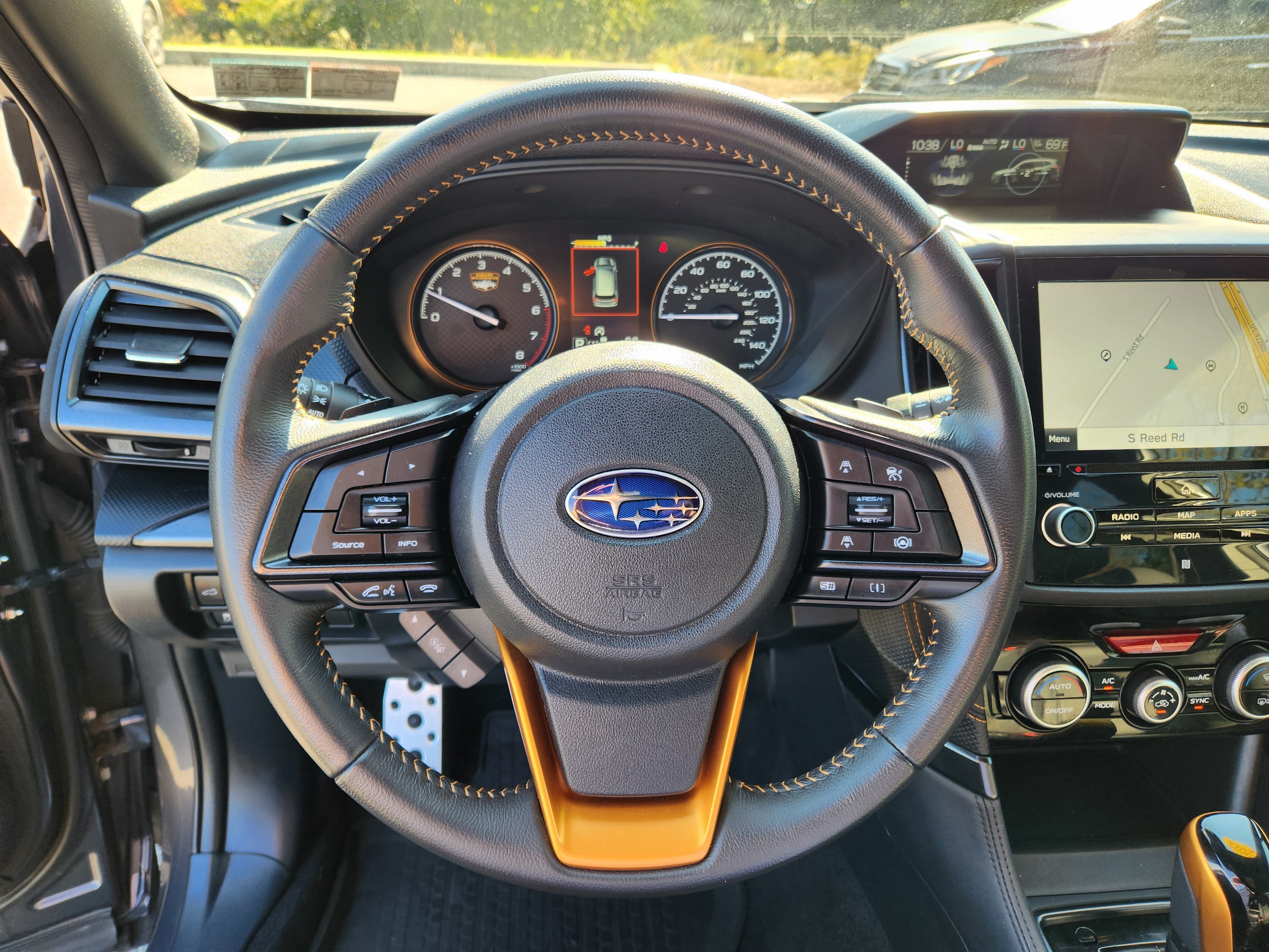 Used 2022 Subaru Forester Wilderness AWD/4WD image 18