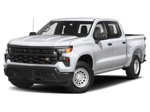 Used 2023 Chevrolet Silverado 1500 LTZ w/ LTZ Convenience Package II RWD image 1