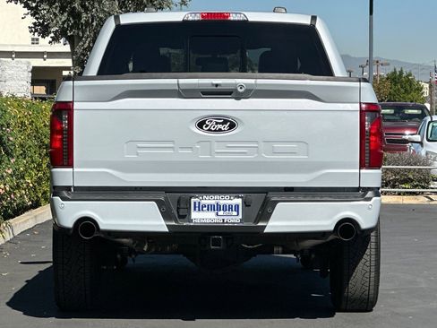 New 2025 Ford F150 XLT w/ Equipment Group 303A High image 5