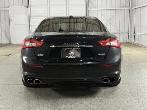 Used 2019 Maserati Ghibli S GranLusso AWD/4WD image 9