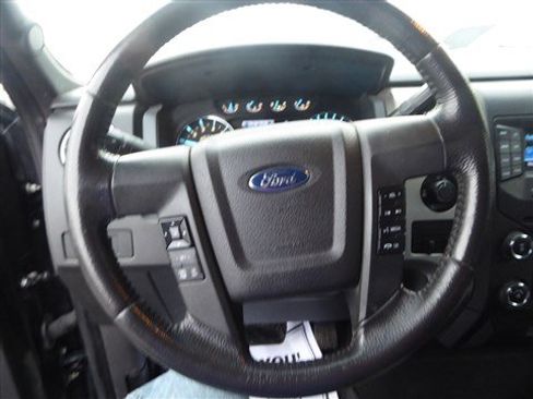 Used 2014 Ford F150 XLT w/ XLT Chrome Package image 13