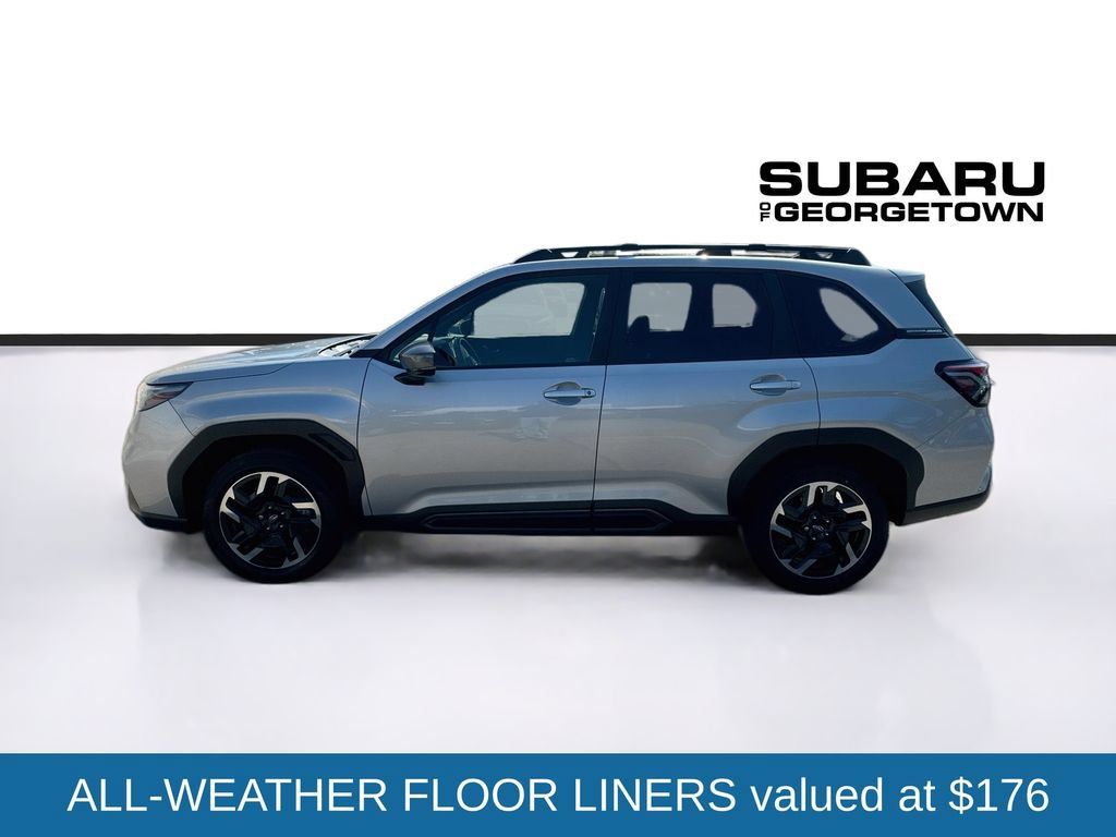 Used 2025 Subaru Forester Limited AWD/4WD image 4