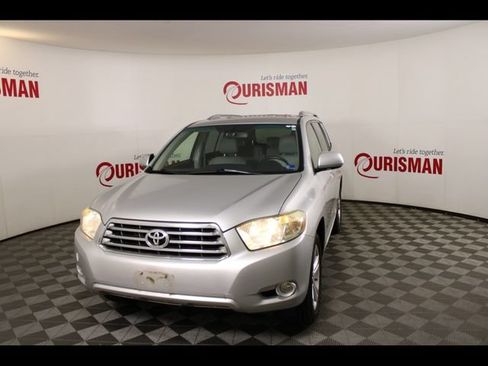 Used 2008 Toyota Highlander Limited FWD image 1