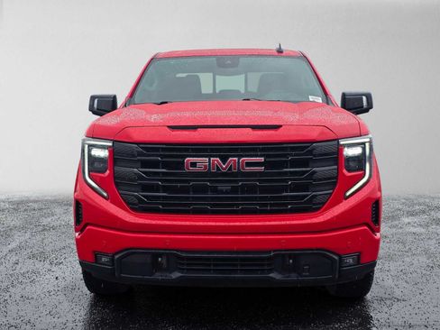 Certified 2025 GMC Sierra 1500 Elevation w/ Elevation Premium Package AWD/4WD image 8