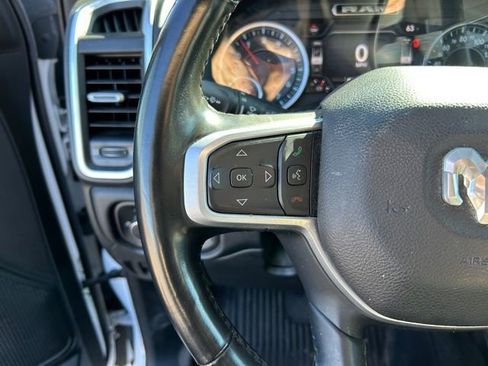 Used 2021 RAM 1500 Big Horn image 16