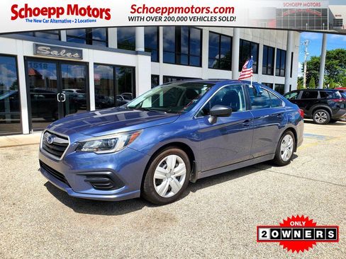 Used 2018 Subaru Legacy 2.5i AWD/4WD image 1