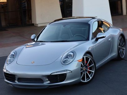 Used 2014 Porsche 911 Carrera S