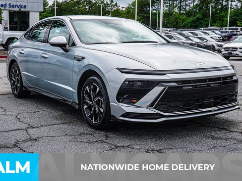 Used 2025 Hyundai Sonata SEL FWD image 6