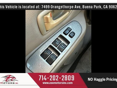 Used 2002 Toyota Sequoia Limited RWD image 25