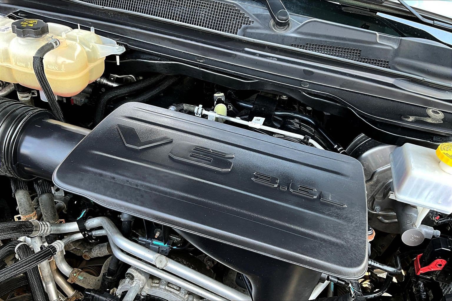 Used 2023 RAM 1500 Big Horn AWD/4WD image 30