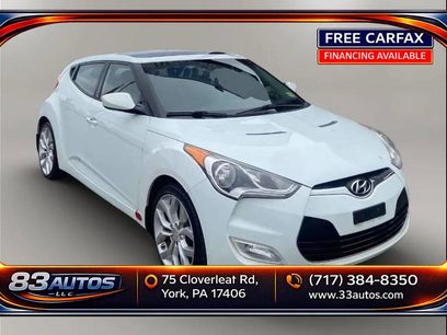 Used 2012 Hyundai Veloster w/ Style Pkg
